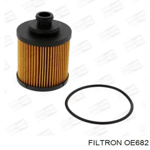 Do koszyka OE682 Filtron Filtr oleju