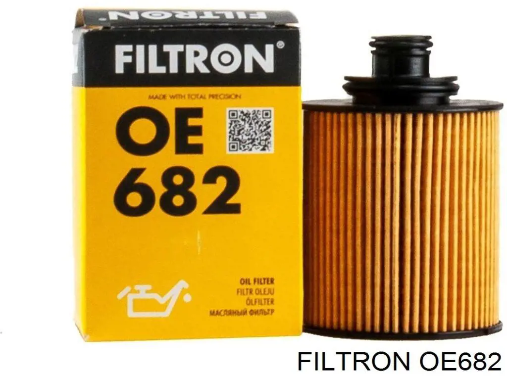 Filtr oleju Filtron OE682 cena, od 7,82 USD