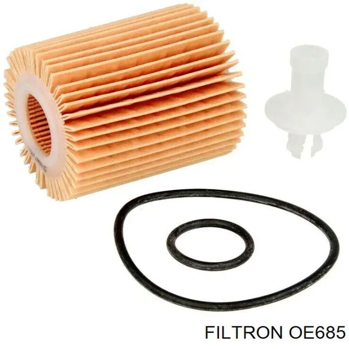 Do koszyka OE685 Filtron Filtr oleju
