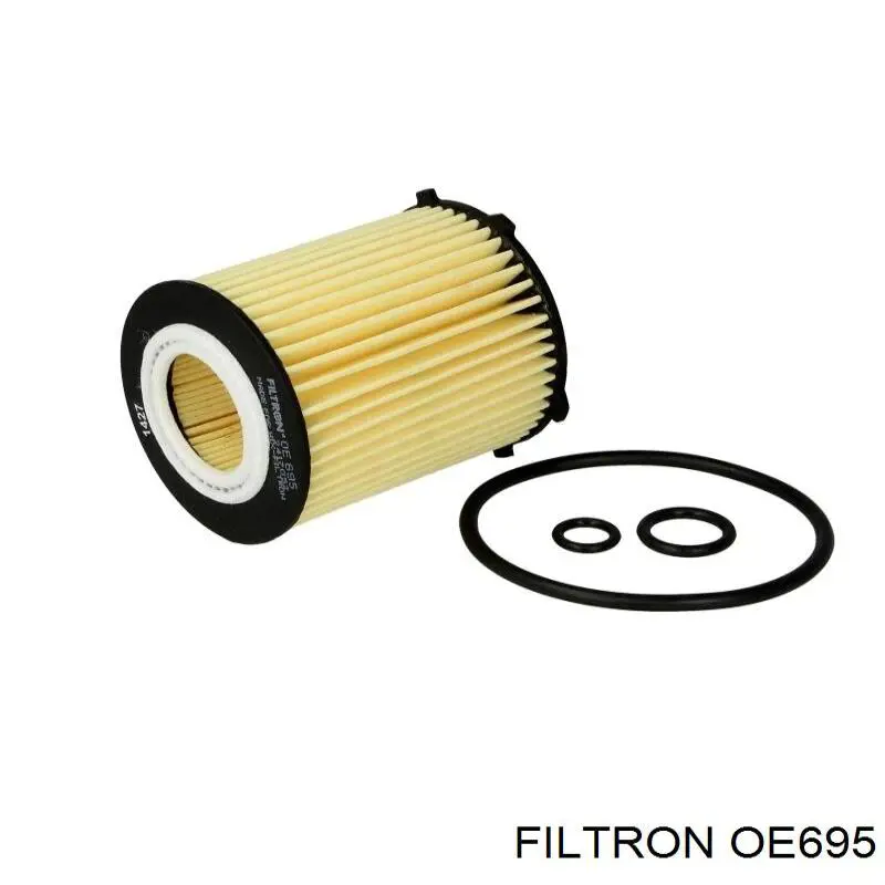 OE695 Filtron Filtr oleju