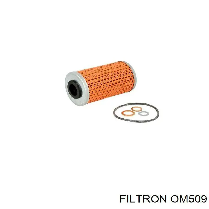 Filtr oleju Filtron OM509 cena, od 7,50 USD