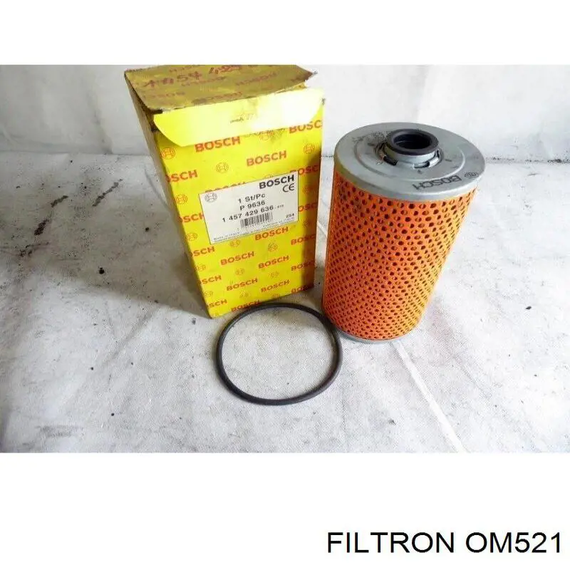 Do koszyka OM521 Filtron Filtr oleju