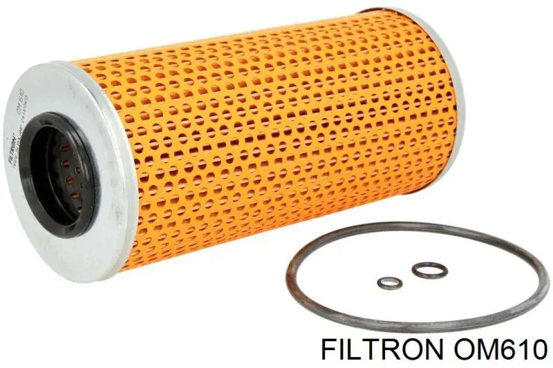 Filtr oleju Filtron OM610 cena, od 9,27 USD