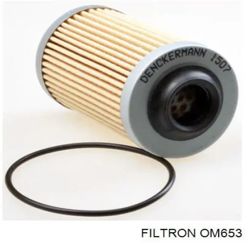Filtr oleju Filtron OM653 cena, od 8,47 USD