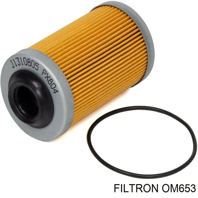 Do koszyka OM653 Filtron Filtr oleju