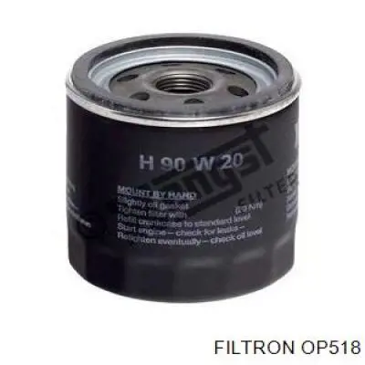 Do koszyka OP518 Filtron Filtr oleju