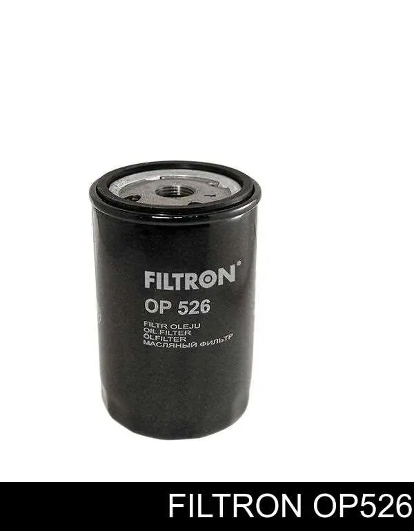Filtr oleju Filtron OP526 cena, od 7,64 USD