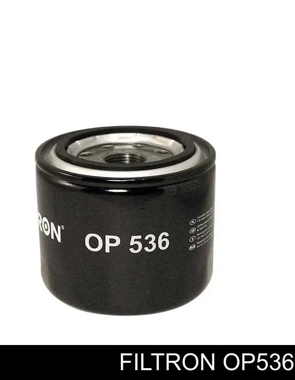 Filtr oleju Filtron OP536 cena, od 8,29 USD