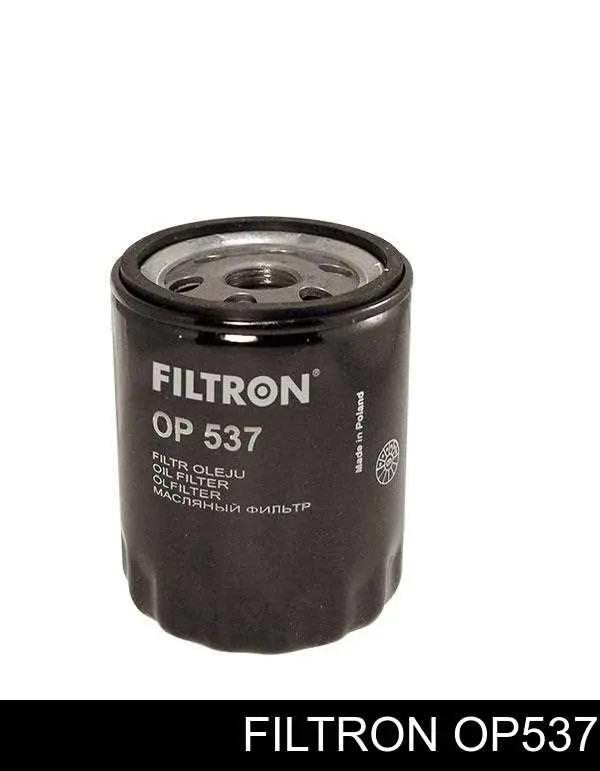 Filtr oleju Filtron OP537 cena, od 8,08 USD