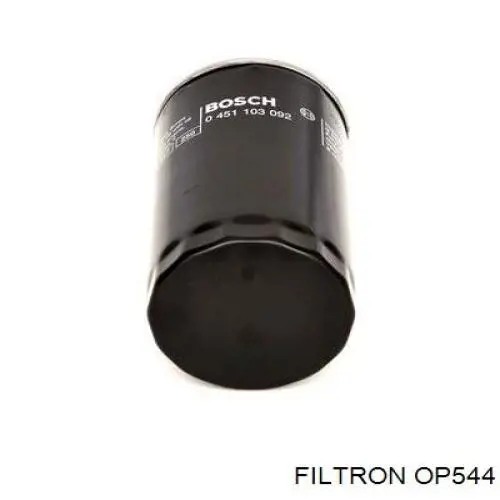 Filtr oleju Filtron OP544 cena, od 11,43 USD