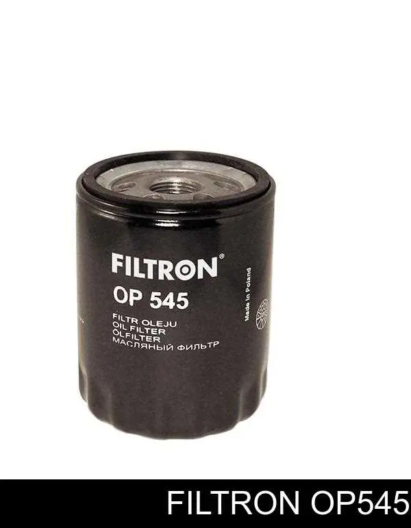 Filtr oleju Filtron OP545 cena, od 7,36 USD