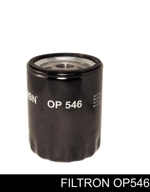 Filtr oleju Filtron OP546 cena, od 7,86 USD