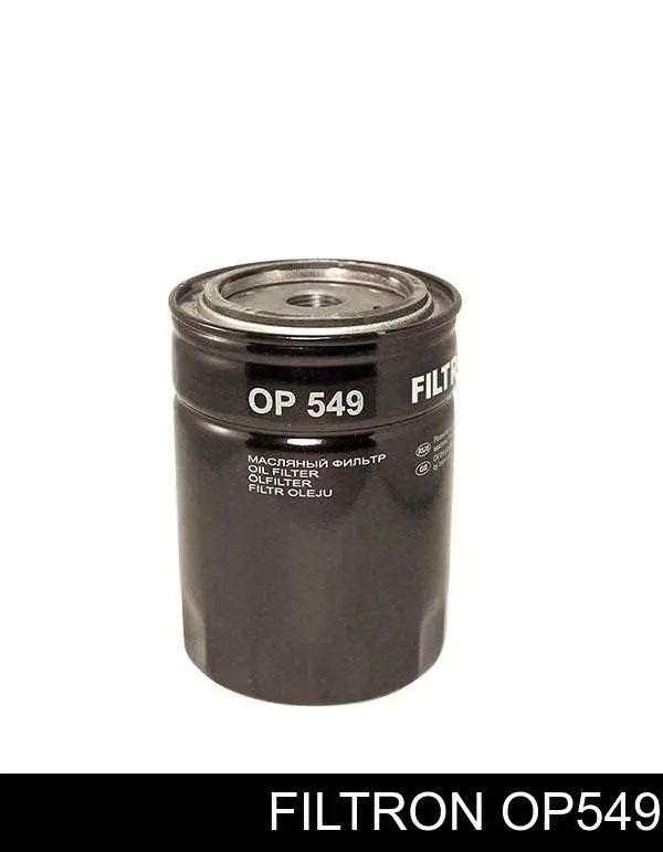 Filtr oleju Filtron OP549 cena, od 9,27 USD