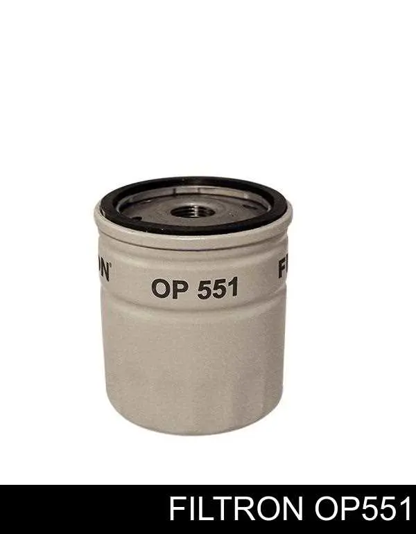 Filtr oleju Filtron OP551 cena, od 7,55 USD