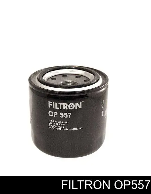 Filtr oleju Filtron OP557 cena, od 7,71 USD