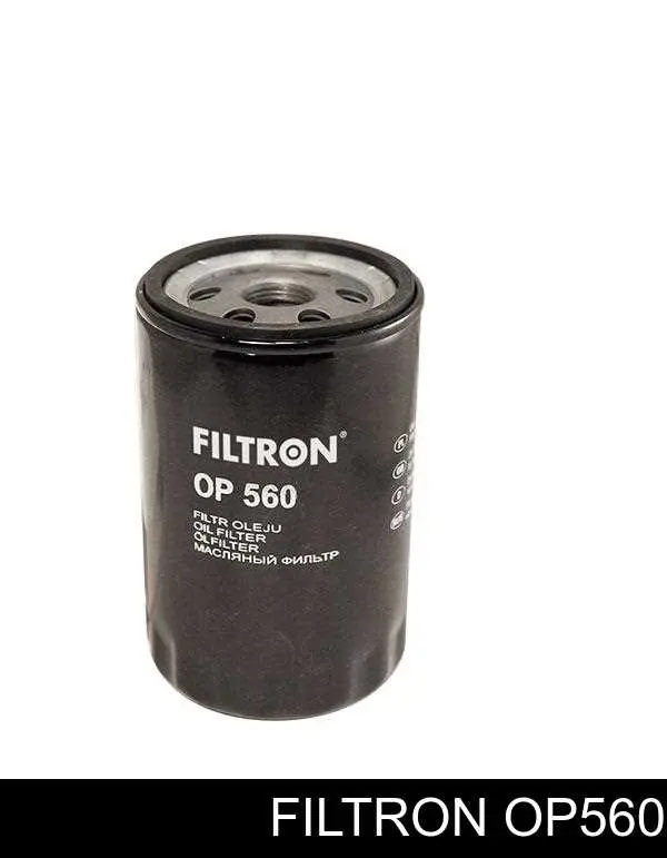 Filtr oleju Filtron OP560 cena, od 9,41 USD