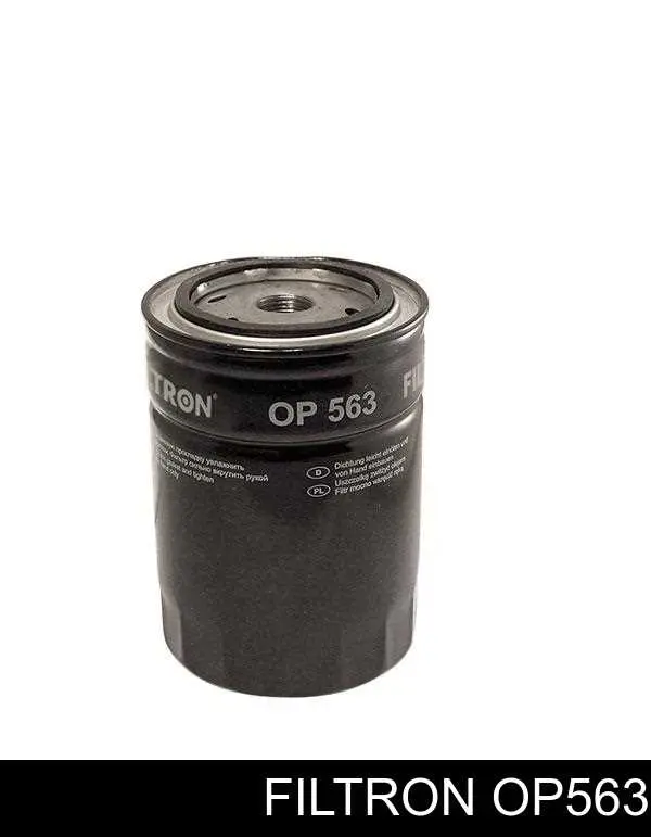 Filtr oleju Filtron OP563 cena, od 8,65 USD