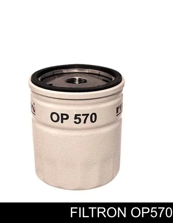 Obudowa filtra oleju Filtron OP570 cena, od 6,34 USD