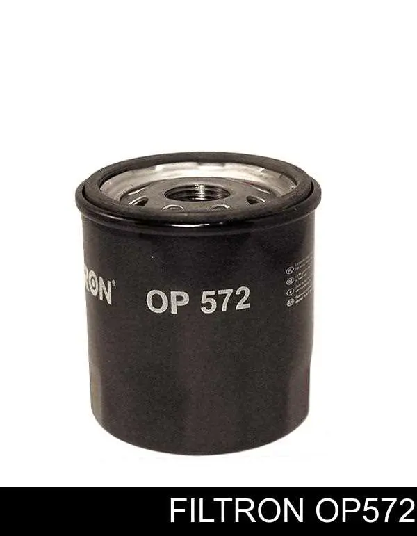 Filtr oleju Filtron OP572 cena, od 7,46 USD