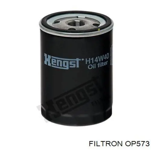 Do koszyka OP573 Filtron Filtr oleju