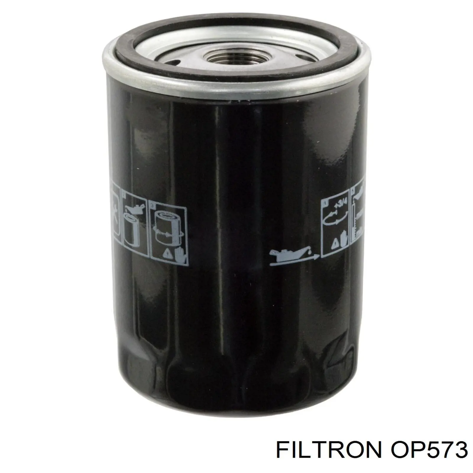 Filtr oleju Filtron OP573 cena, od 9,42 USD