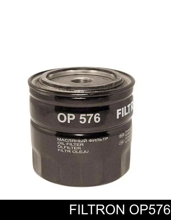 Filtr oleju Filtron OP576 cena, od 12,06 USD