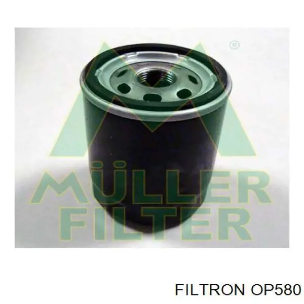 Filtr oleju Filtron OP580 cena, od 9,20 USD