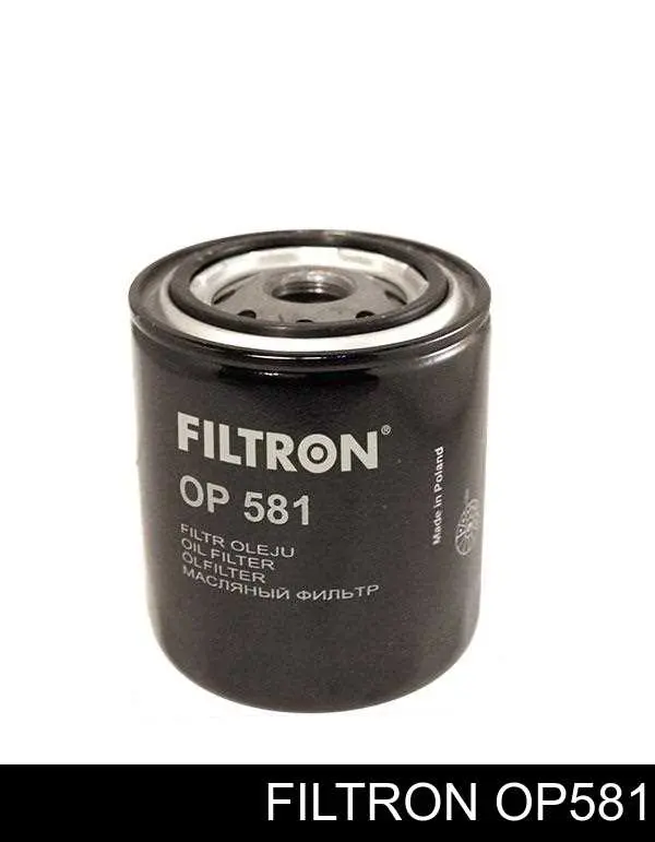 Filtr oleju Filtron OP581 cena, od 7,28 USD