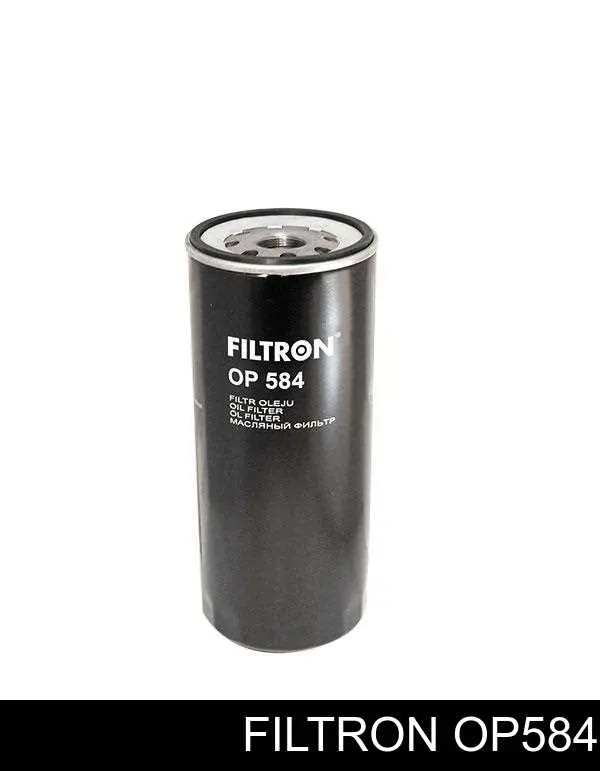 Filtr oleju Filtron OP584 cena, od 23,47 USD