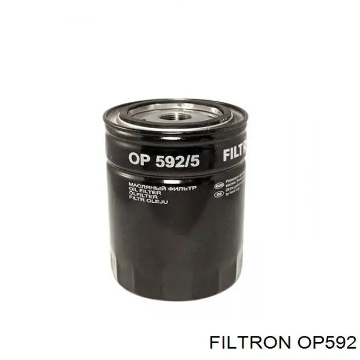 Do koszyka OP592 Filtron Filtr układu hydraulicznego