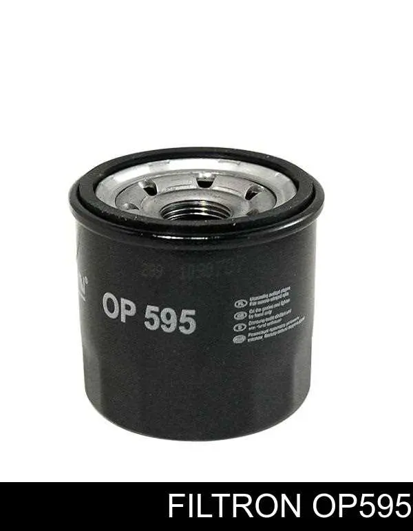 Filtr oleju Filtron OP595 cena, od 7,53 USD