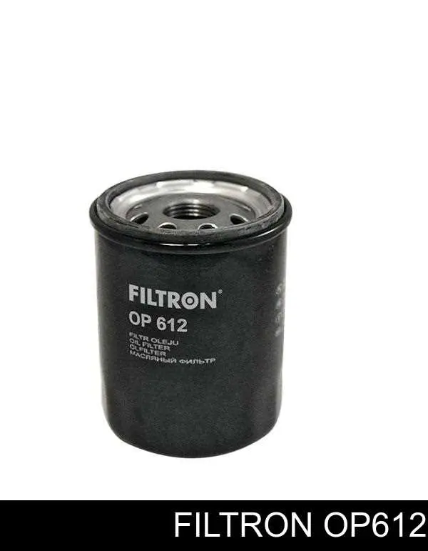 Filtr oleju Filtron OP612 cena, od 7,75 USD