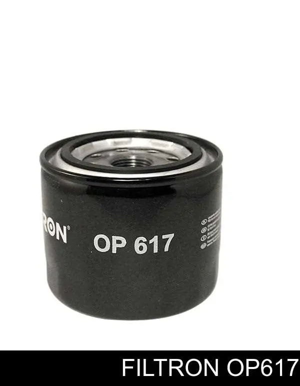 Filtr oleju Filtron OP617 cena, od 7,39 USD