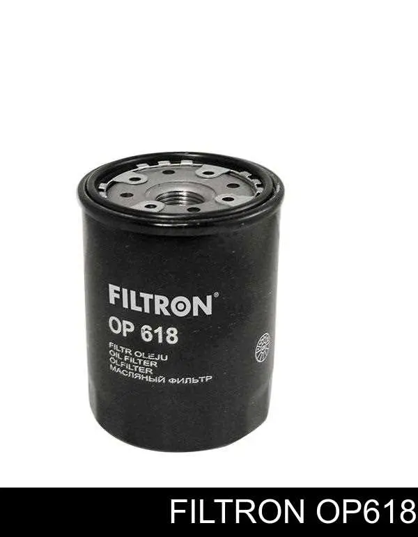 Filtr oleju Filtron OP618 cena, od 7,40 USD