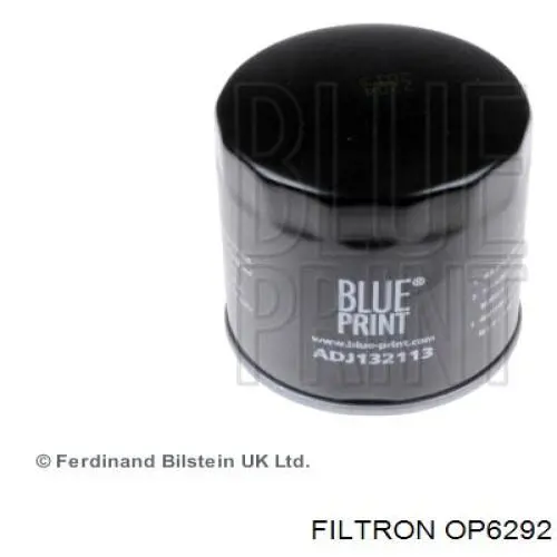 OP6292 Filtron filtr oleju