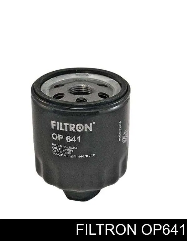 Filtr oleju Filtron OP641 cena, od 7,31 USD