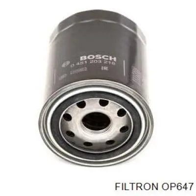 Do koszyka OP647 Filtron Filtr oleju