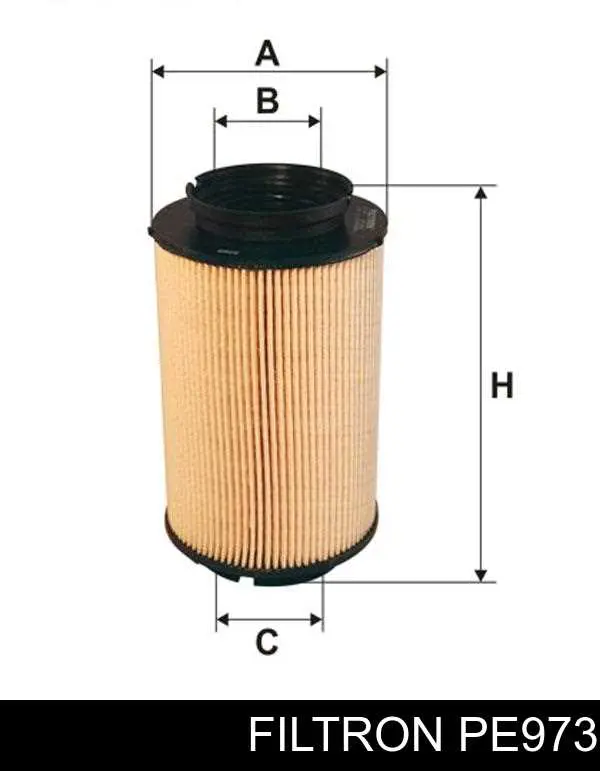 Filtr paliwa Filtron PE973 cena, od 21,75 USD