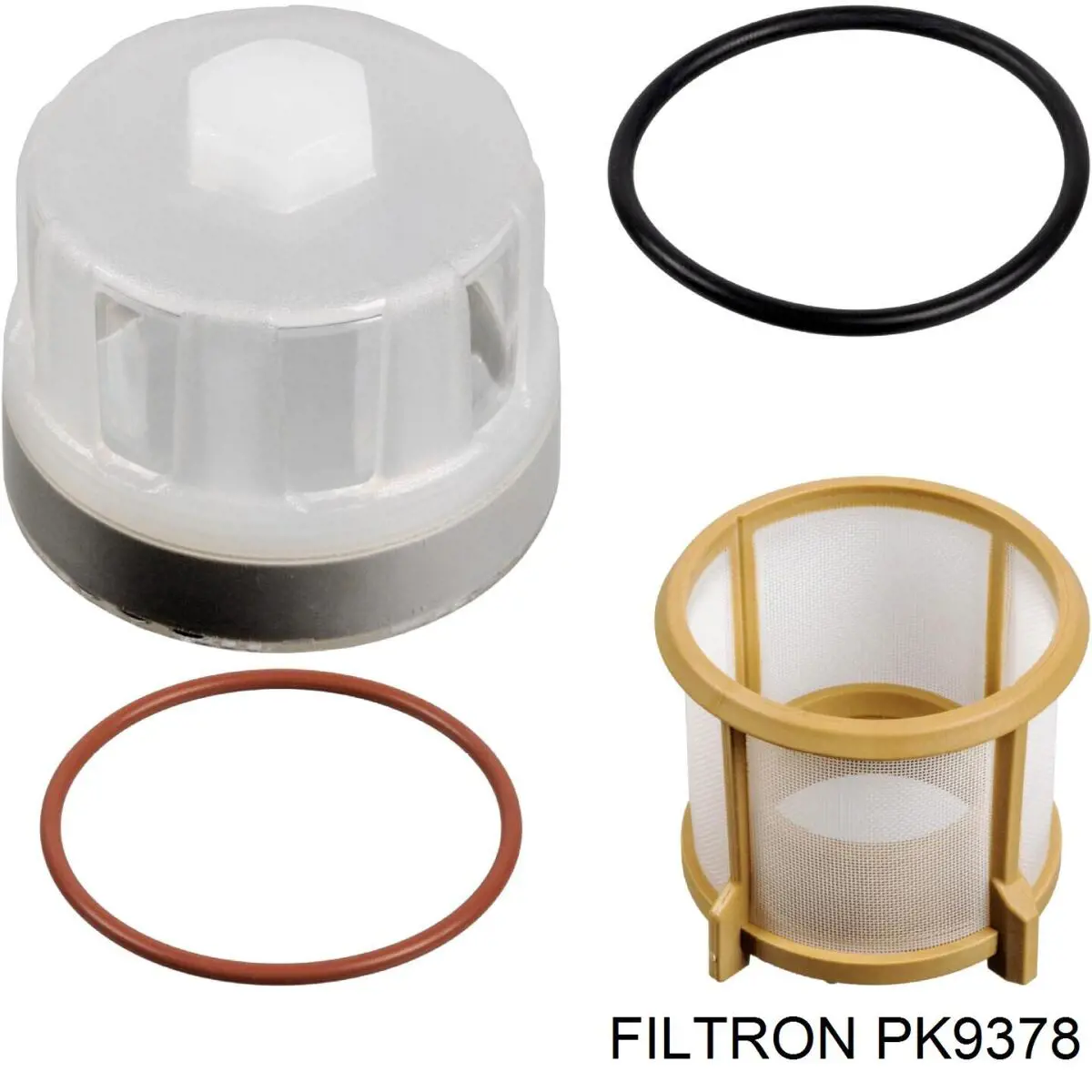 Filtr paliwa Mercedes A0000902051 cena, od 5,04 USD