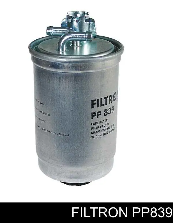 Filtr paliwa Filtron PP839 cena, od 10,54 USD