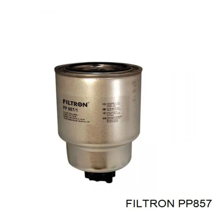 Filtr paliwa Filtron PP857 cena, od 33,45 zł