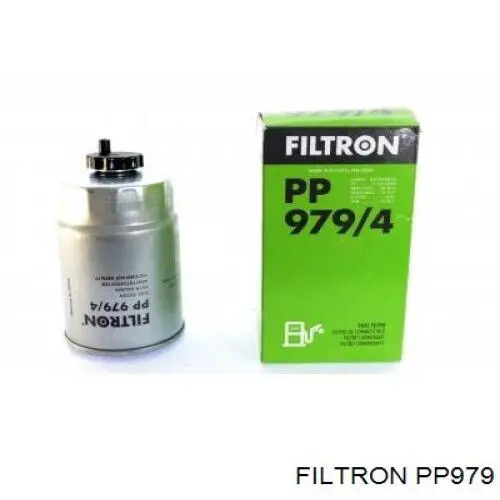 Filtr paliwa Filtron PP979 cena, od 14,48 USD