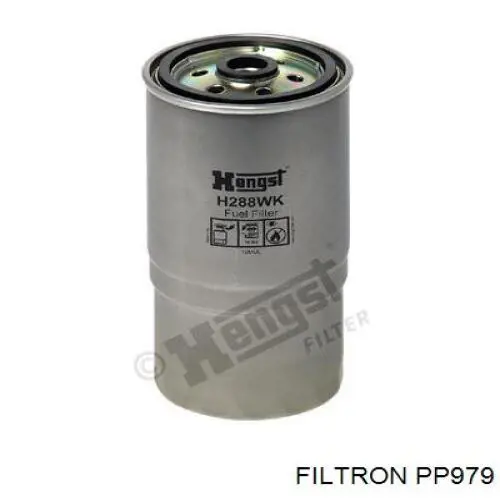 Do koszyka PP979 Filtron Filtr paliwa