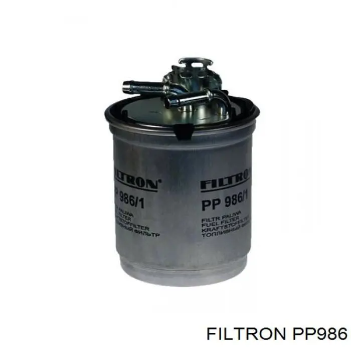 Filtr paliwa Filtron PP986 cena, od 14,96 USD