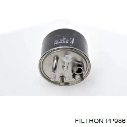 Do koszyka PP986 Filtron Filtr paliwa