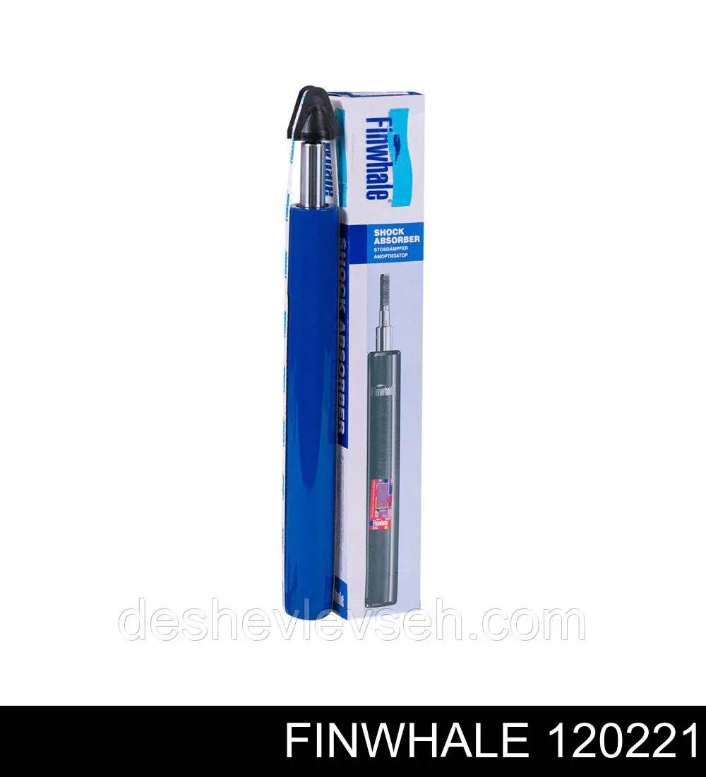 Amortyzator przedni Finwhale 120221 cena, od 36,15 USD