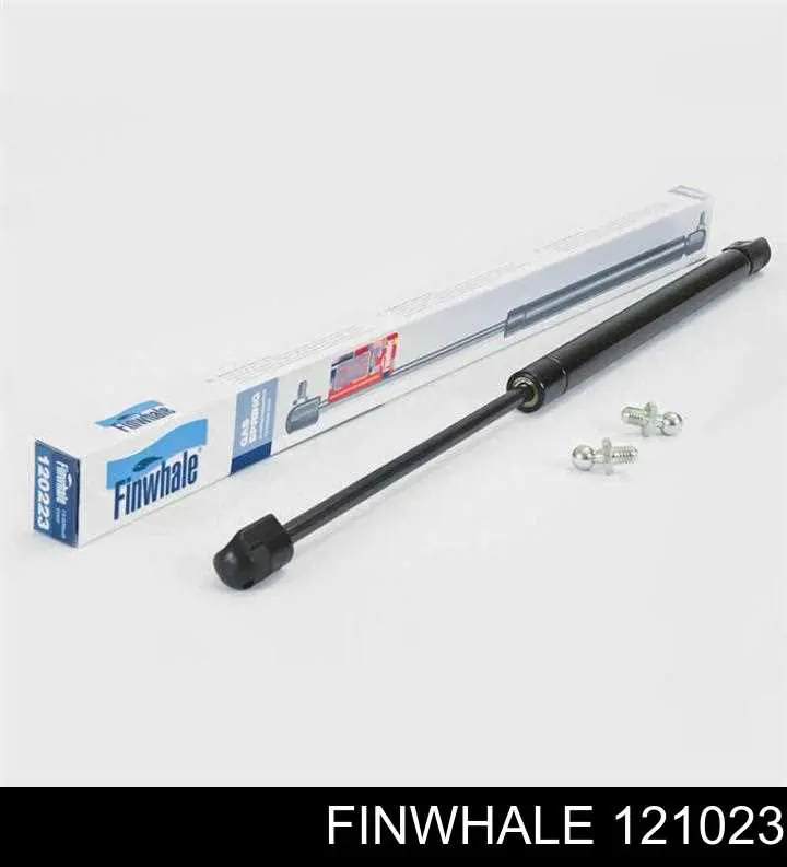 Amortyzator klapy bagażnika (3/5 drzwi-tylnych) Finwhale 121023 cena, od 9,71 USD