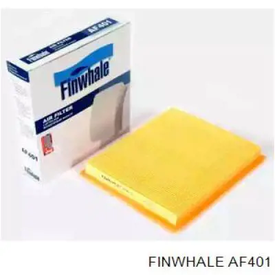 Filtr powietrza Finwhale AF401 cena, od 8,66 USD