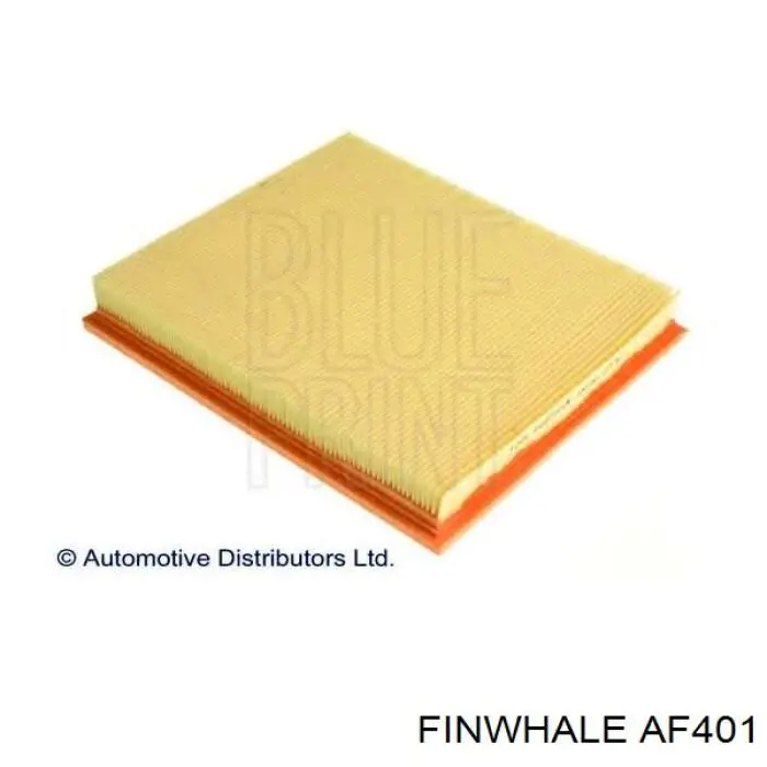 Do koszyka AF401 Finwhale Filtr powietrza