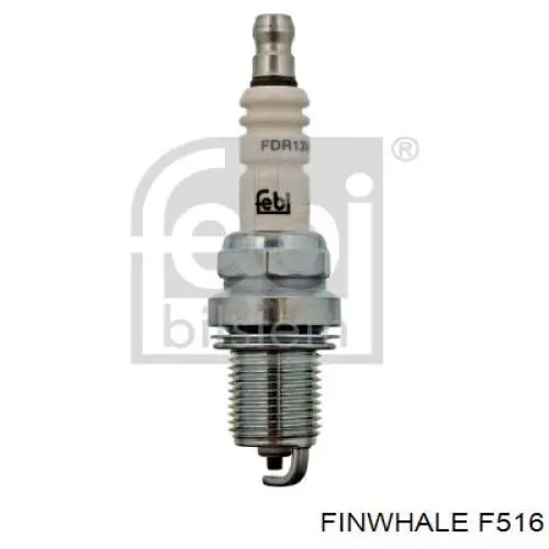 F516 Finwhale Świeca zapłonowa